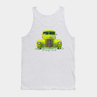 1947 International KB2 Pickup Truck Tank Top